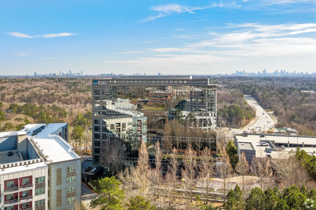100 City View Building