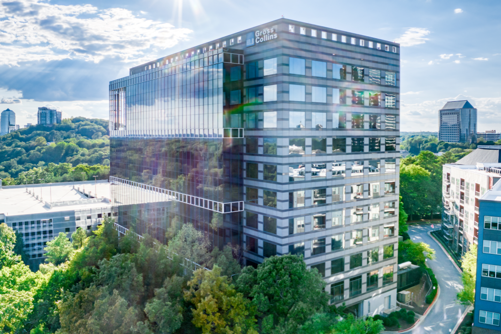 100 City View Office Building
