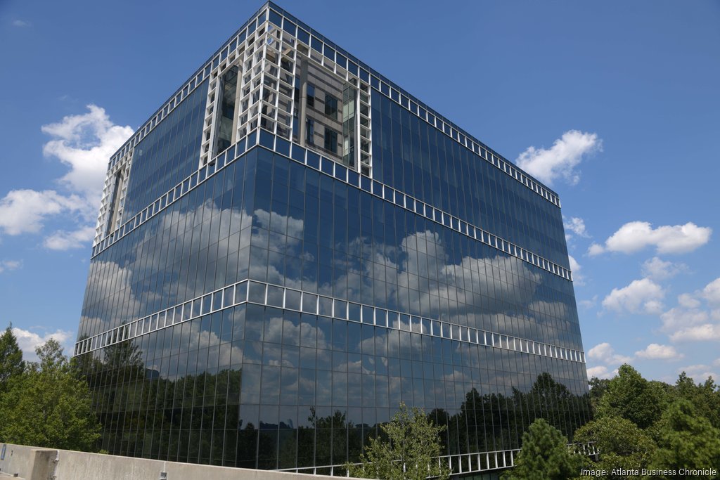 100 City View Office Building